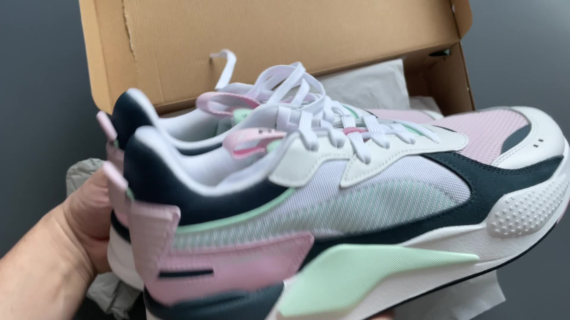 Puma rs clearance x reinvention peach