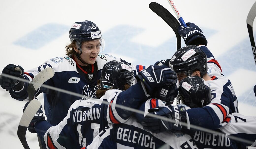    Григорий Соколов, photo.khl.ru