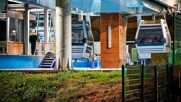    © Sputnik / Alexander Imedashvili