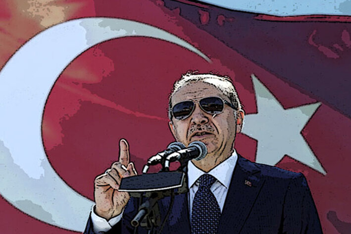 Победа Эрдогана - меньшее из зол для России
