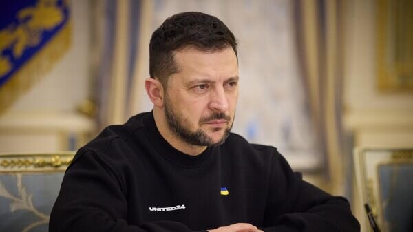    © Photo : President Of Ukraine