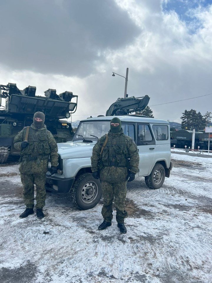     Фото: телеграм-канал Владимира Смолина.