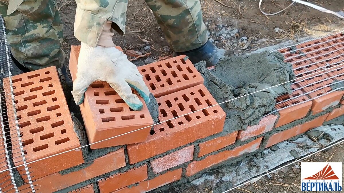 Начало строительства. Производство работ Здравствуйте!