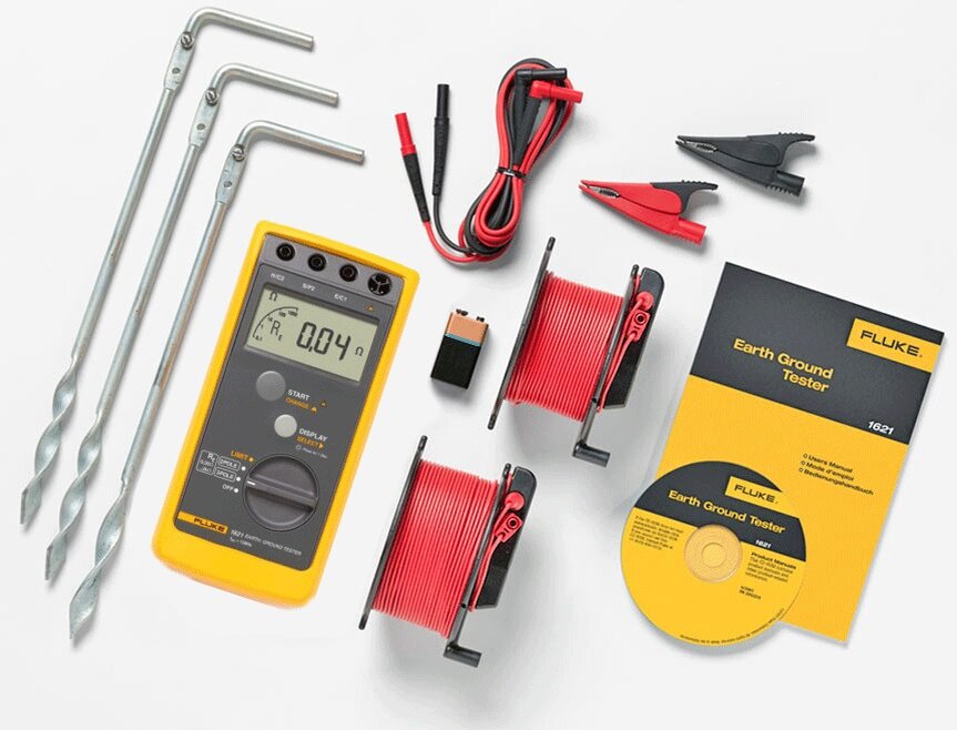Прибор для проверки заземления. A 6526 — измеритель сопротивления изоляции. Прибор для проверки заземления. Ис-20 измеритель сопротивления заземления. Тестер fluke t90 4016945.