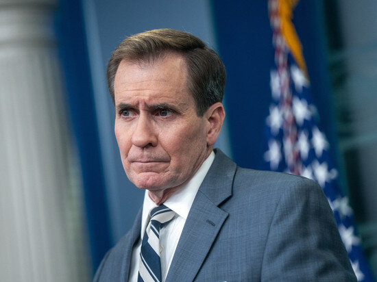     джон кирби / Global Look Press