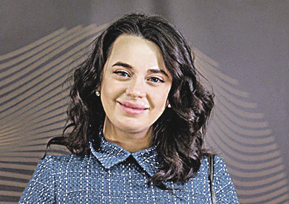     Дарья Войтенко.