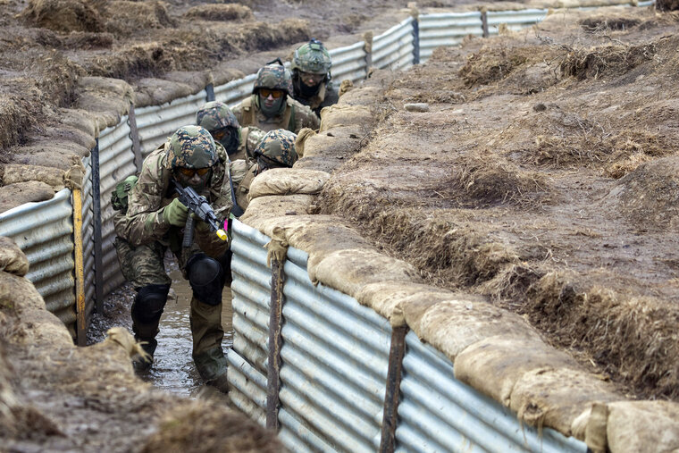    Германию назвали участником конфликта на Украине из-за поставок оружия для ВСУ