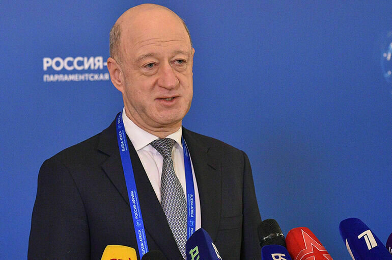   Игорь Самохвалов/ПГ