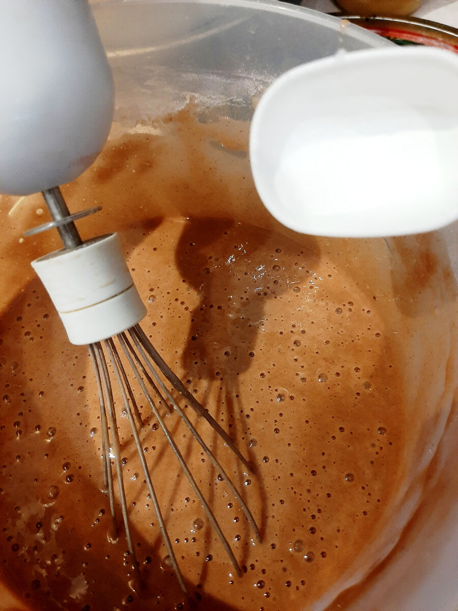 Не забываем про соль, она здесь существенно меняет вукс