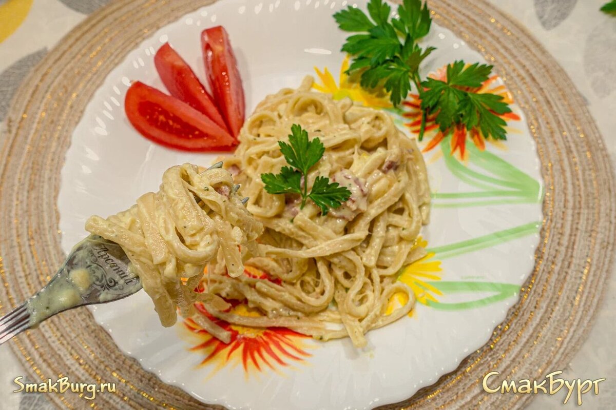 Вкусно-ароматное второе блюдо на радость всем домашним!