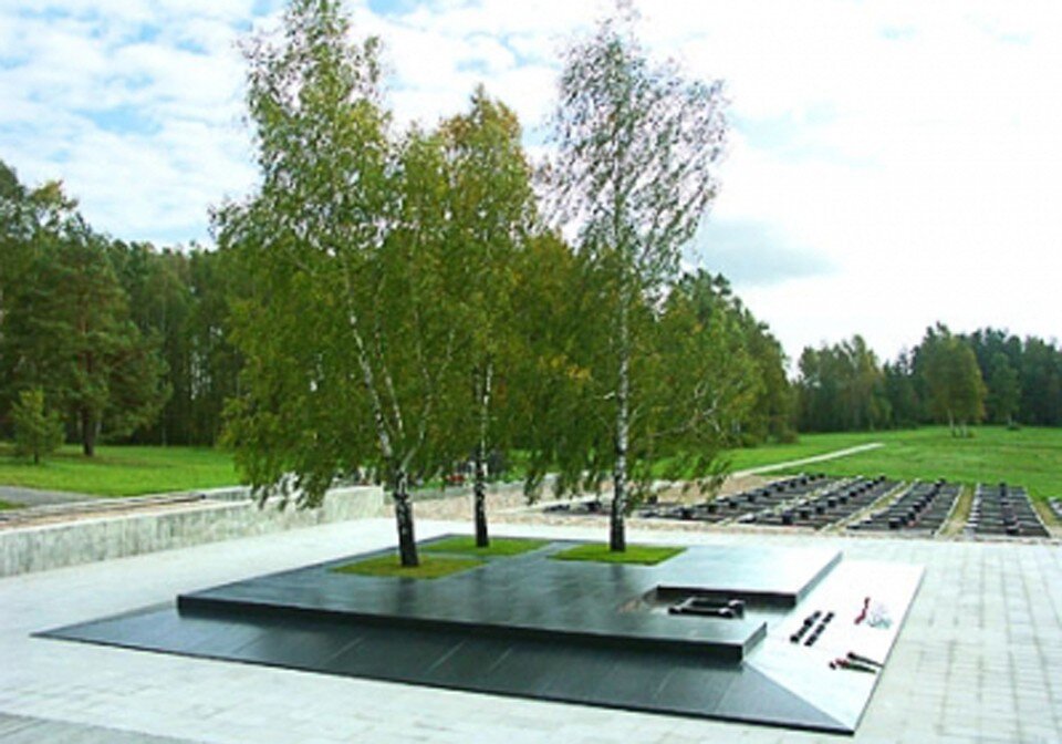     22 марта - 80-я годовщина трагедии в Хатыни. Фото: khatyn.by
