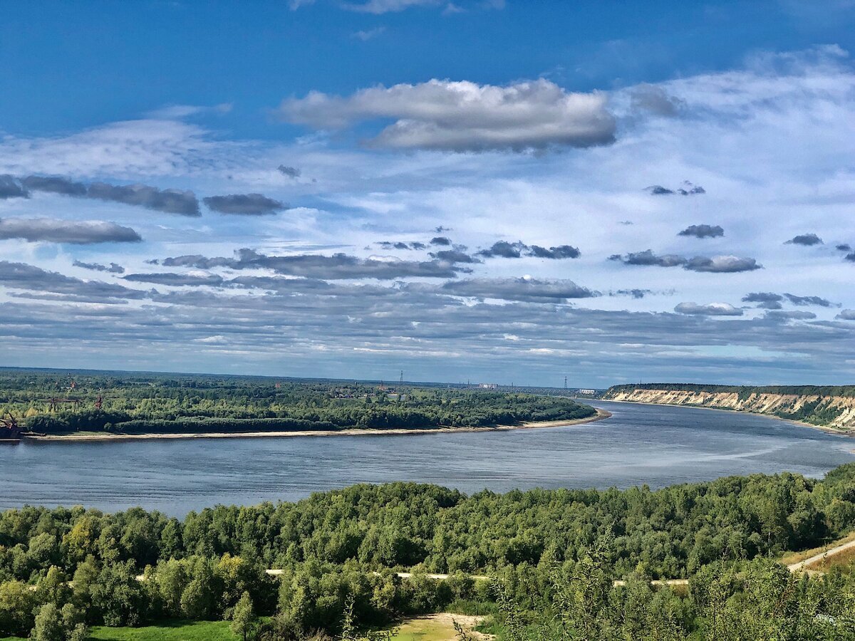 Фото: vsegda-pomnim.com Река Иртыш