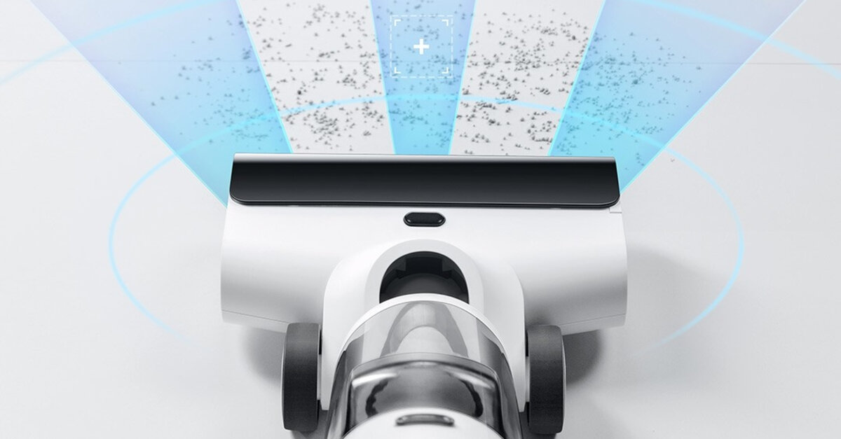 Xiaomi sweeping machine