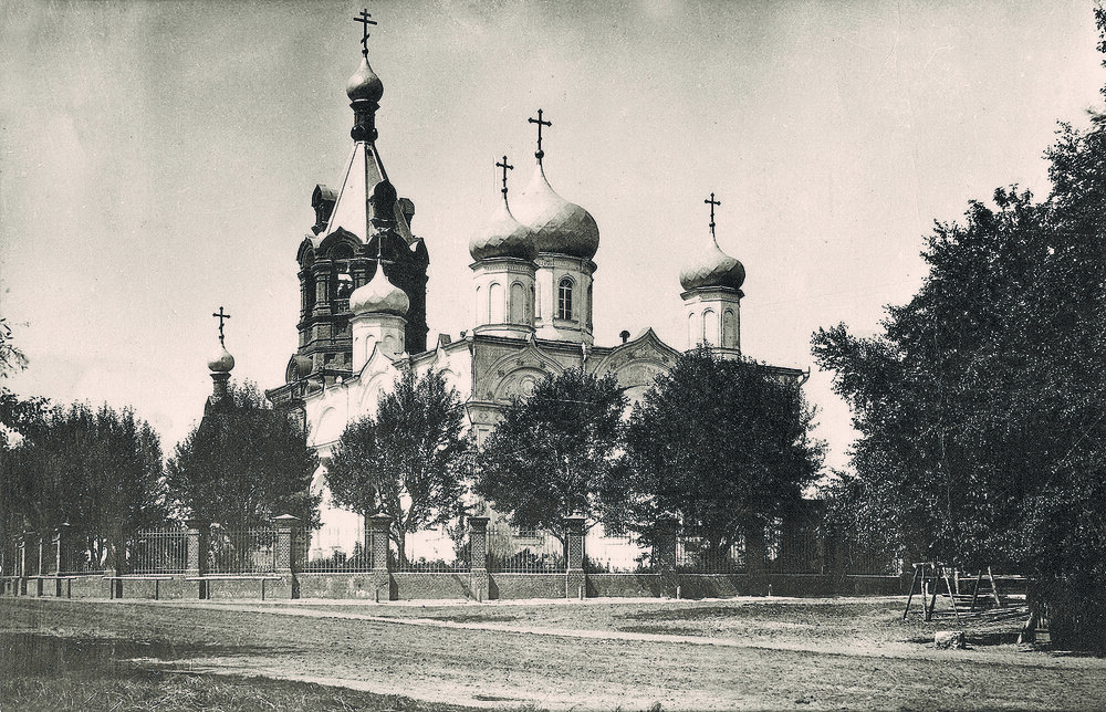 Храм в 1900 году, sobory.ru