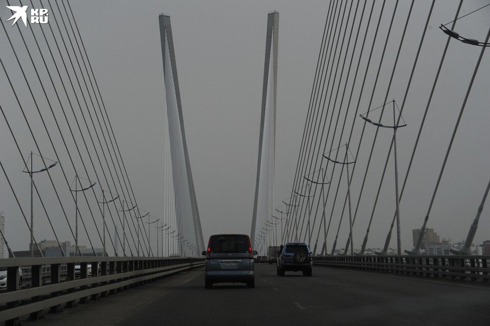     Днем воздух во Владивостоке прогреется до пяти градусов по Цельсию. Владимир ВЕЛЕНГУРИН