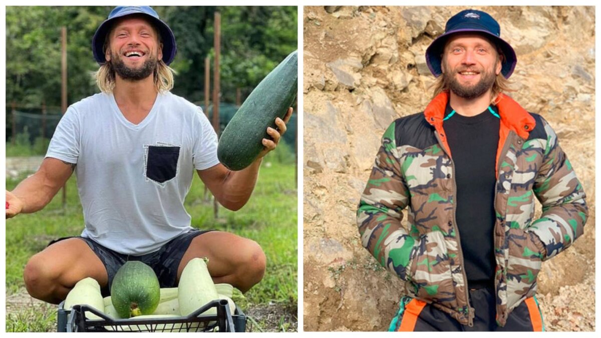 Блогер Максим Лютый