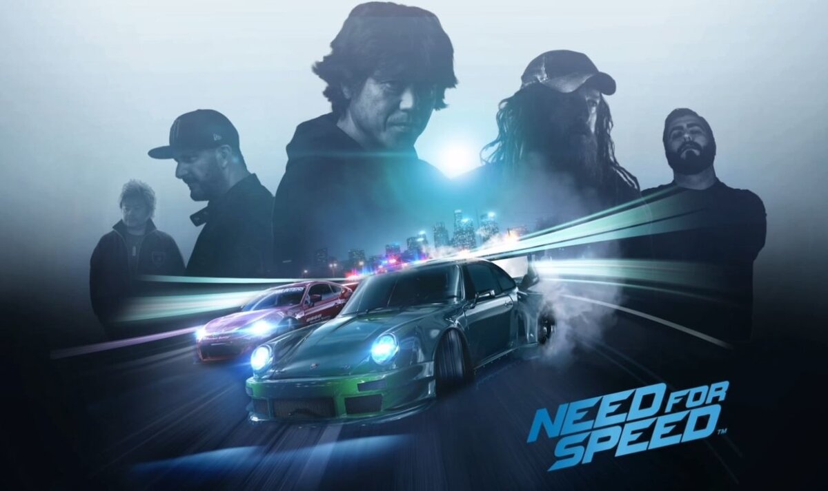 Все части Need for Speed по порядку | GameFans | Дзен