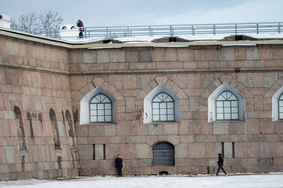 Синоптик петербург