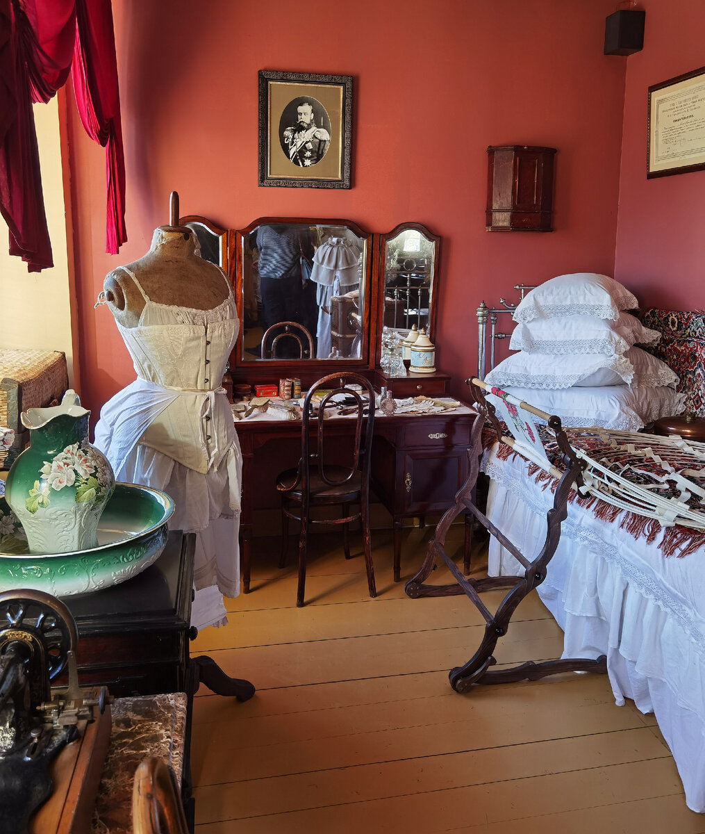 Один день в Сергиевом Посаде. Часть 2. Матрешки, ландрины и прочие ...