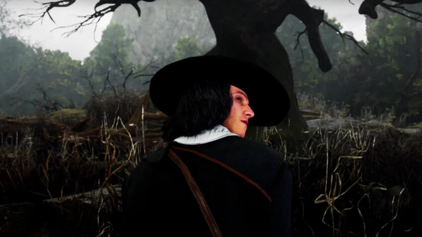    Dark Souls с ведьмами: анонсирован экшен Witches of the New World