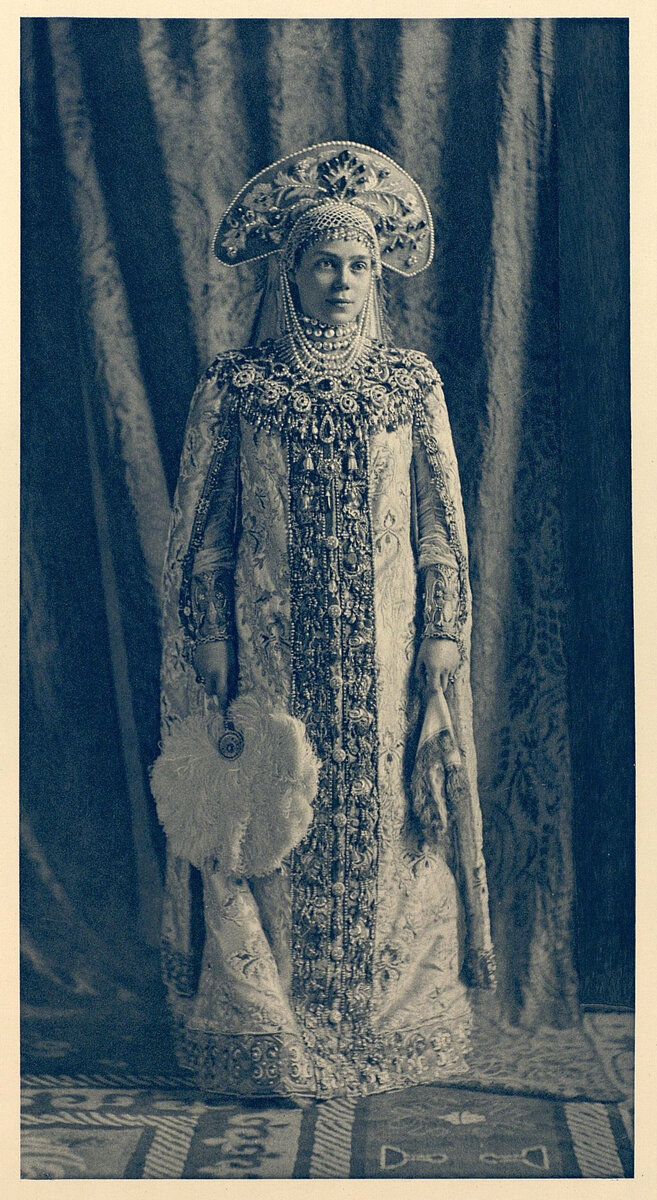 Великая княгиня Ксения Александровна