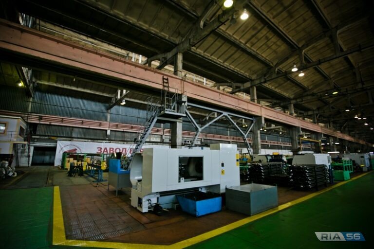    В Оренбуржье для промпредприятий запланирована поддержка почти в 1 млрд рублей Кристина Просвиркина