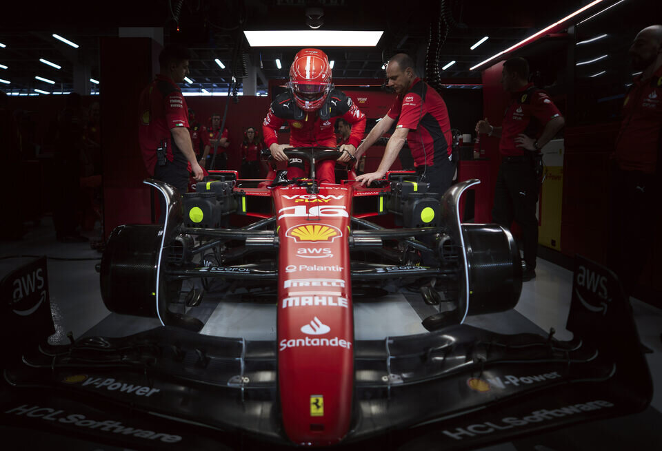    Scuderia Ferrari
