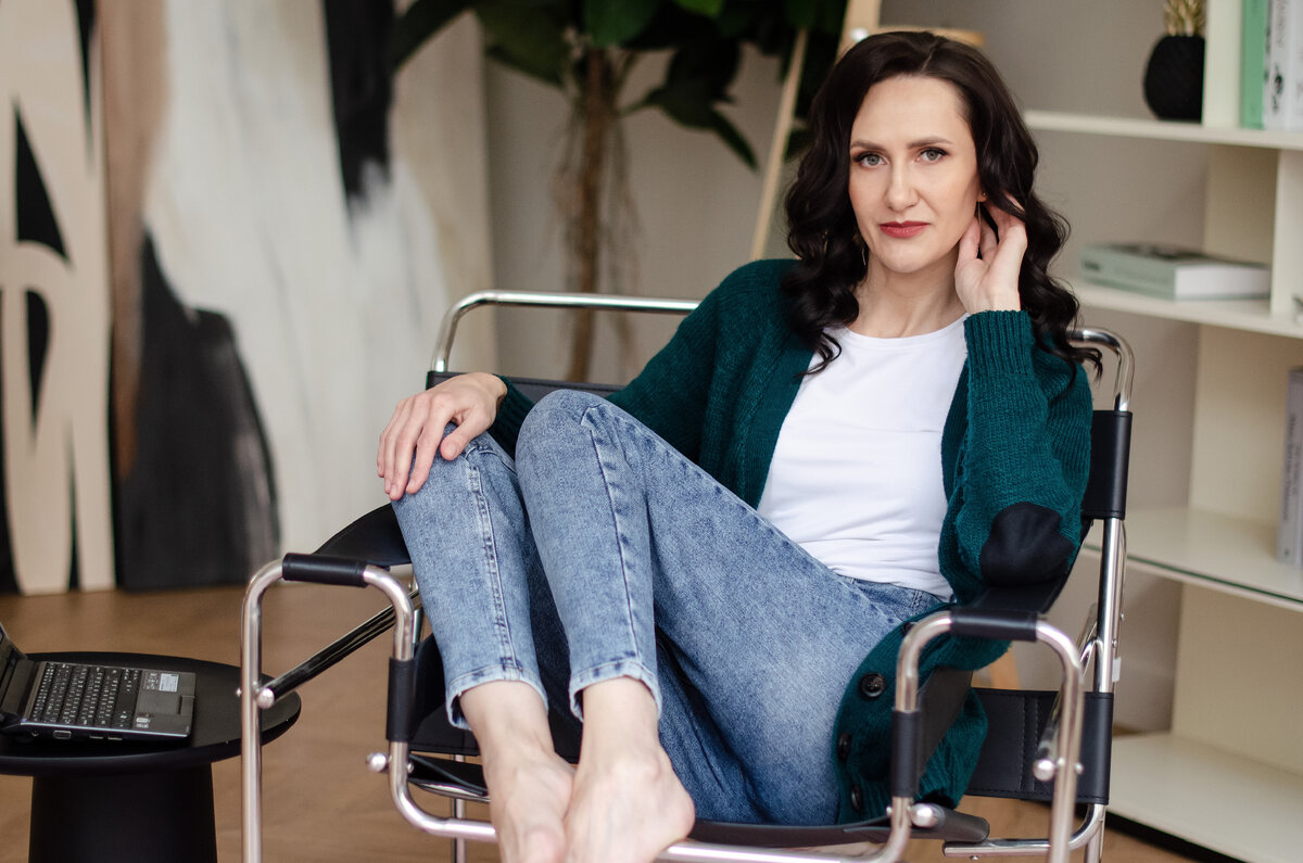 Астролог Евгения Грибкова