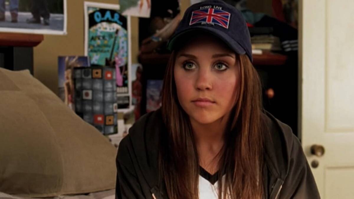    Кадр из фильма «Она — мужчина», 2006 год