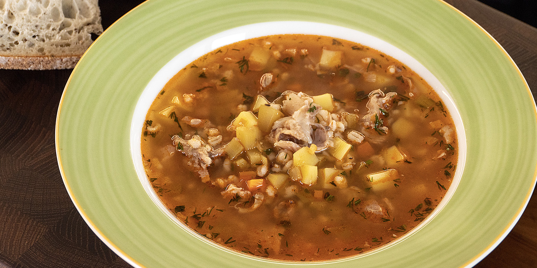 Ленинградский рассольник. Легенда советских столовок