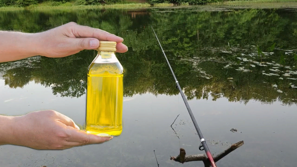 Ароматизатор для рыбалки на леща - полезная информация