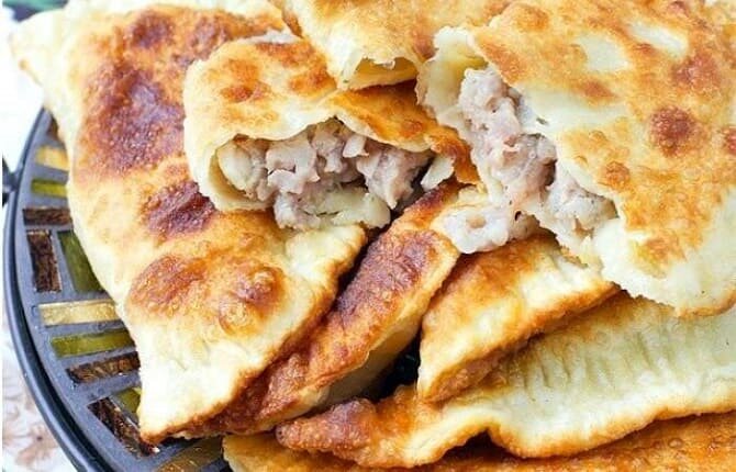 Говяжья начинка для чебуреков