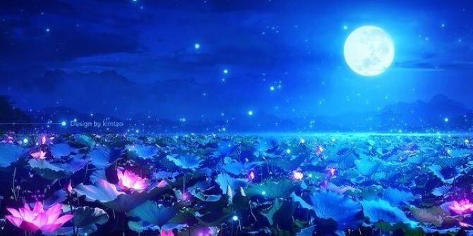 Полнолуние в апреле 2023: дата и время наступления