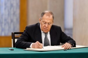    Фото: mid.ru / пресс-служба Министерства иностранных дел России Анастасия Волова