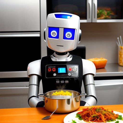 Нейросеть помогает создавать новые блюда