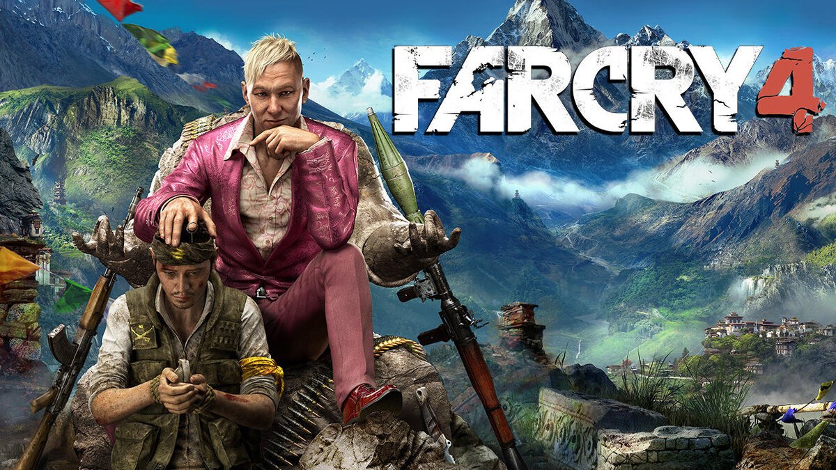 Far cry steam uplay фото 11