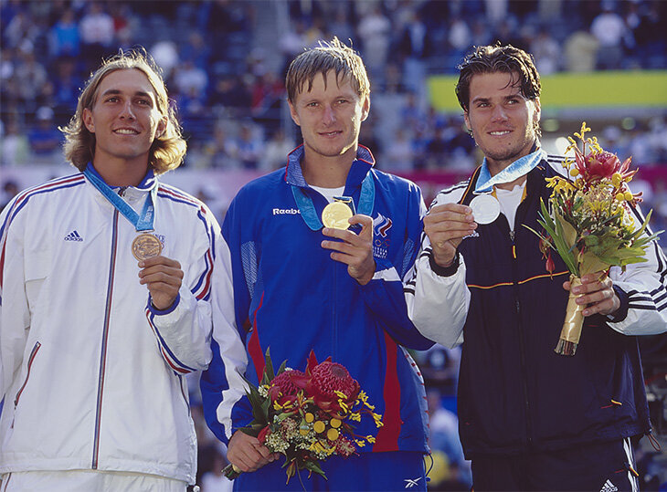 Интервью спорт. Кафельников. Большой теннис Кособрюхов Евгений.