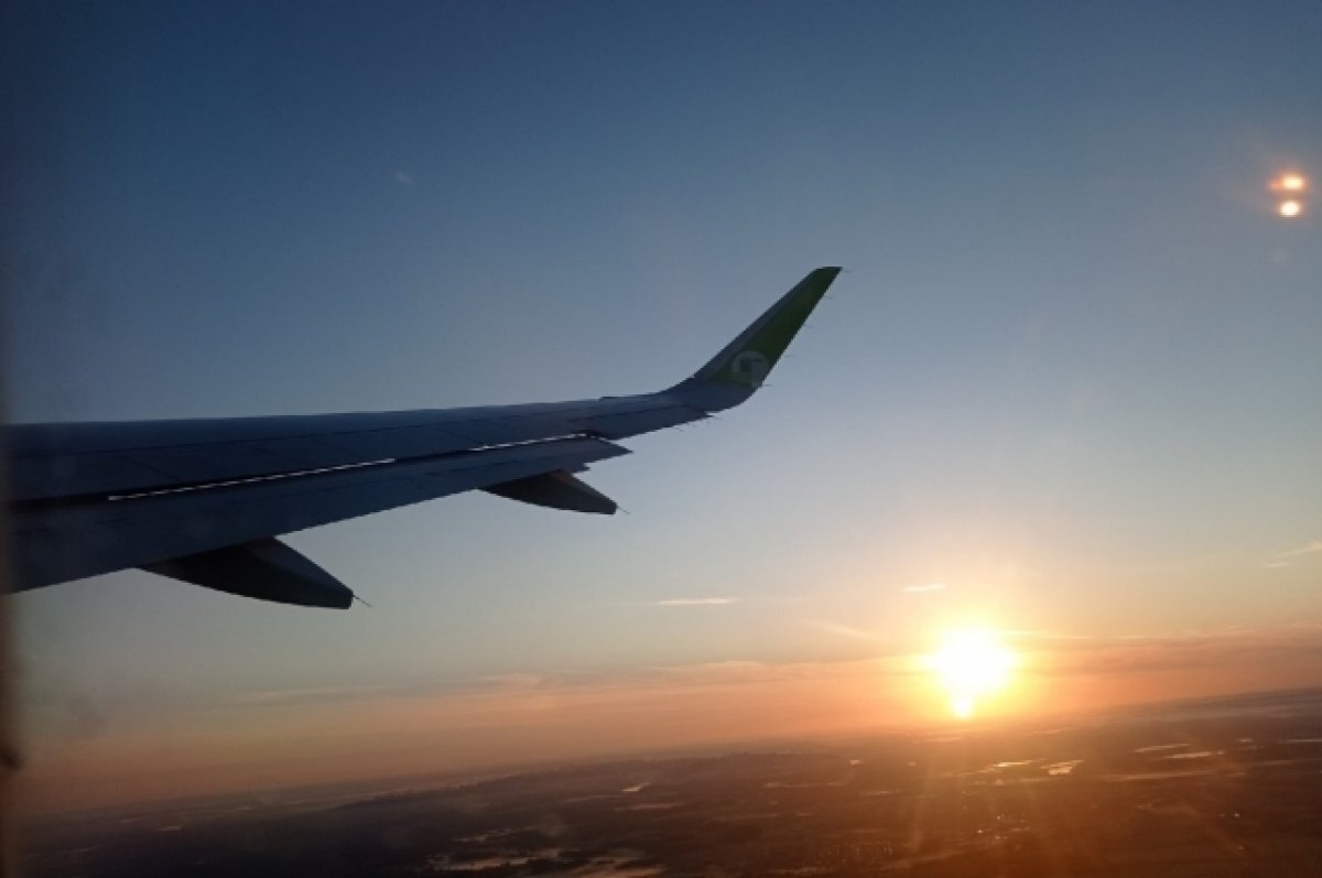    Из екатеринбургского «Кольцово» возобновляются прямые рейсы в Волгоград