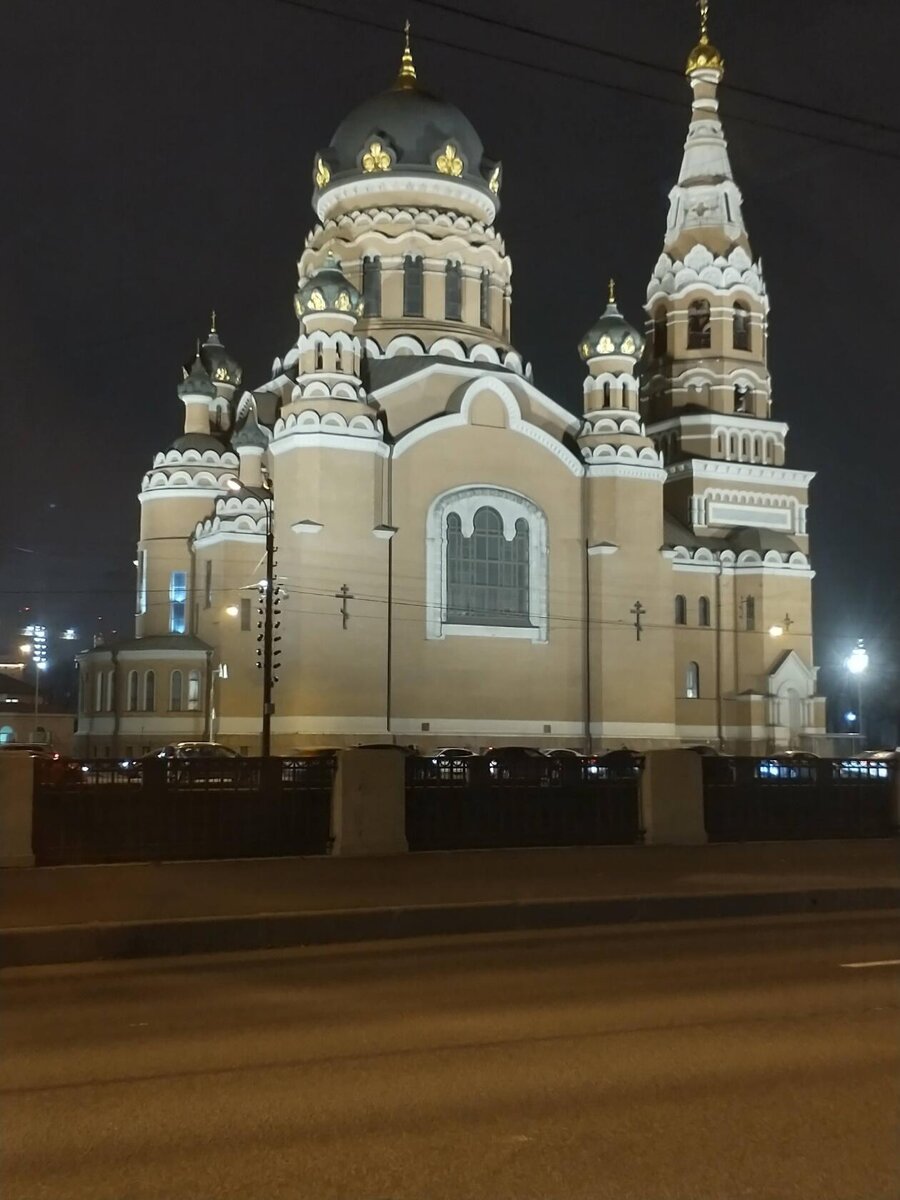 вознесенский собор санкт петербург