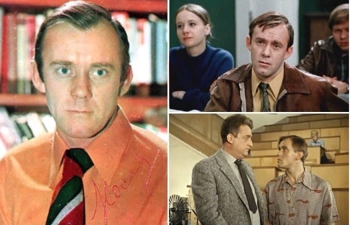 Народный артист России Валерий Носик. Источник: Яндекс картинки