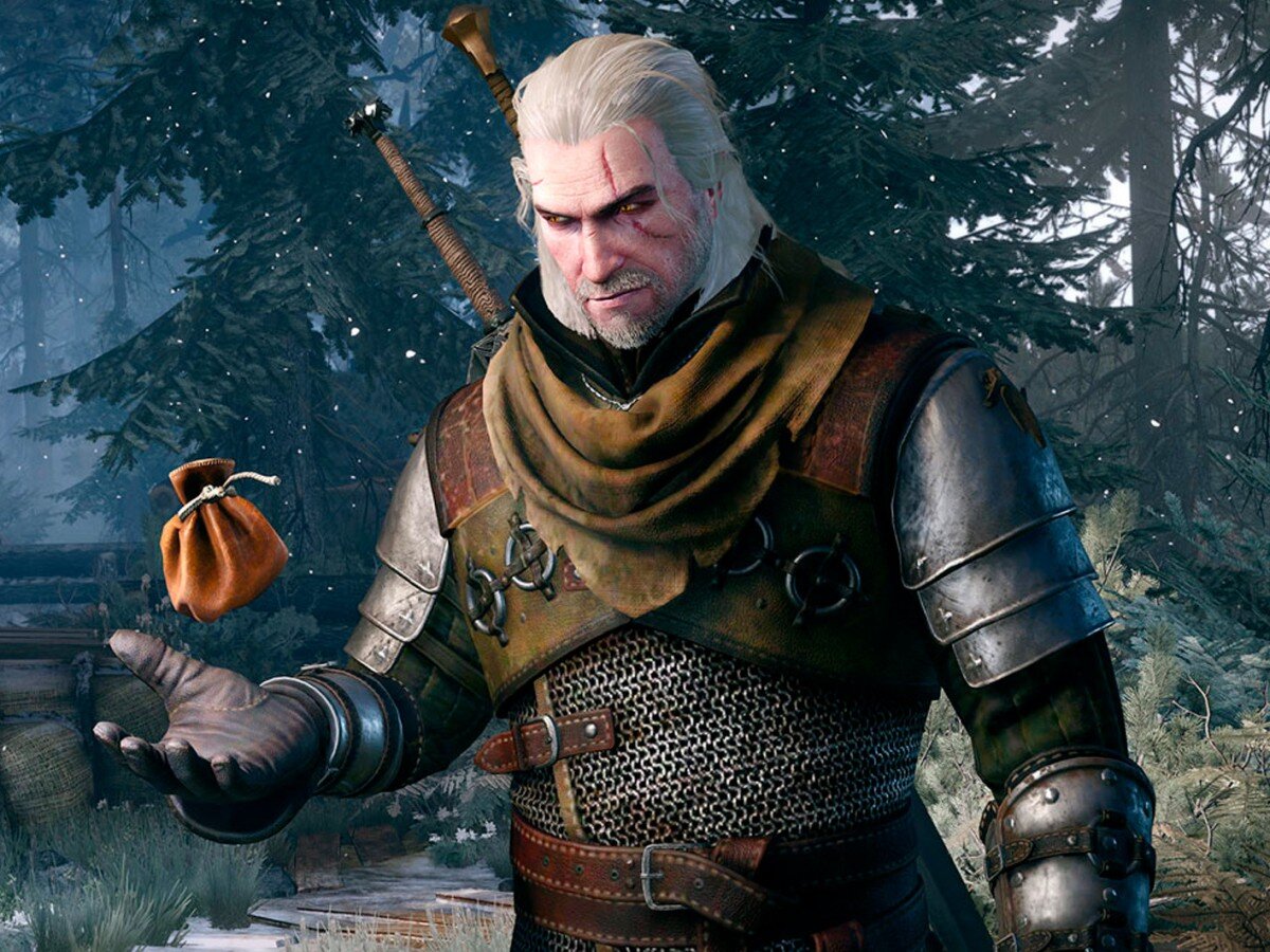    Признаки жизни. CDPR поделилась вестями о спин-оффе «Ведьмака»