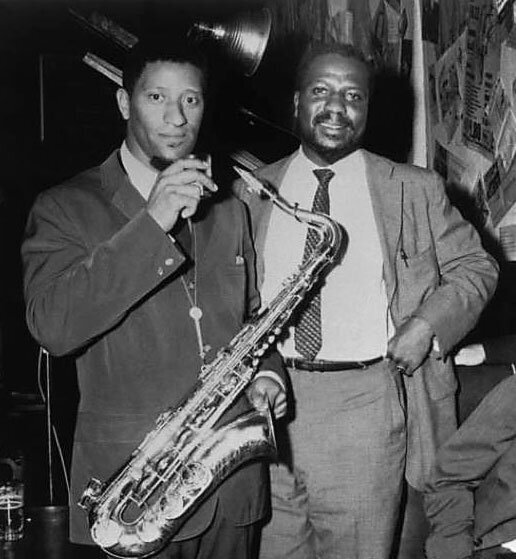 Телониус Монк, Сонни Роллинз