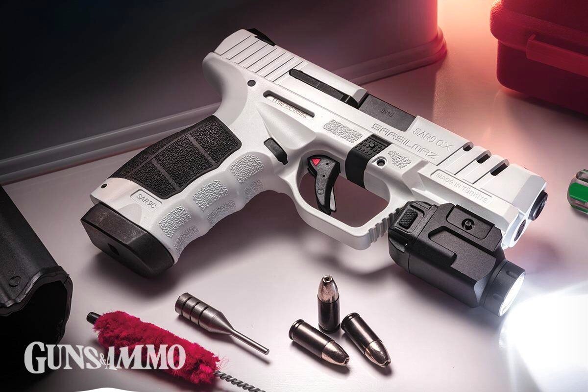SAR9 Compact X 