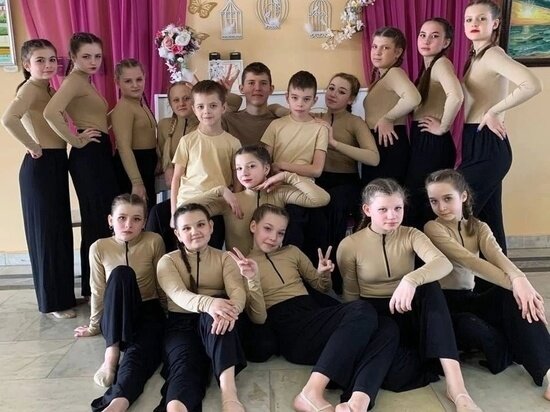     Фото из официального аккаунта ДК «Лира» в сети «ВКонтакте»