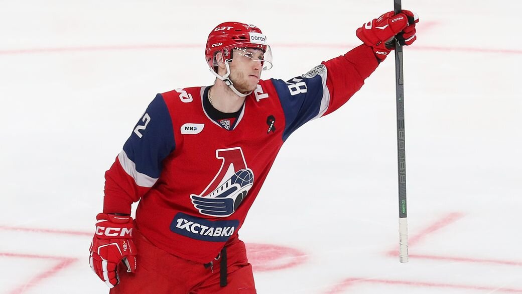    Ярослав Неелов, photo.khl.ru