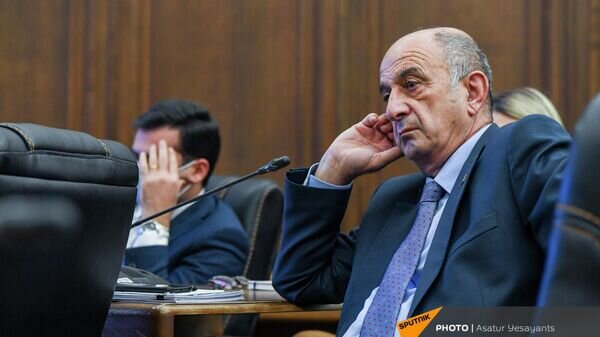    © Sputnik / Asatur Yesayants