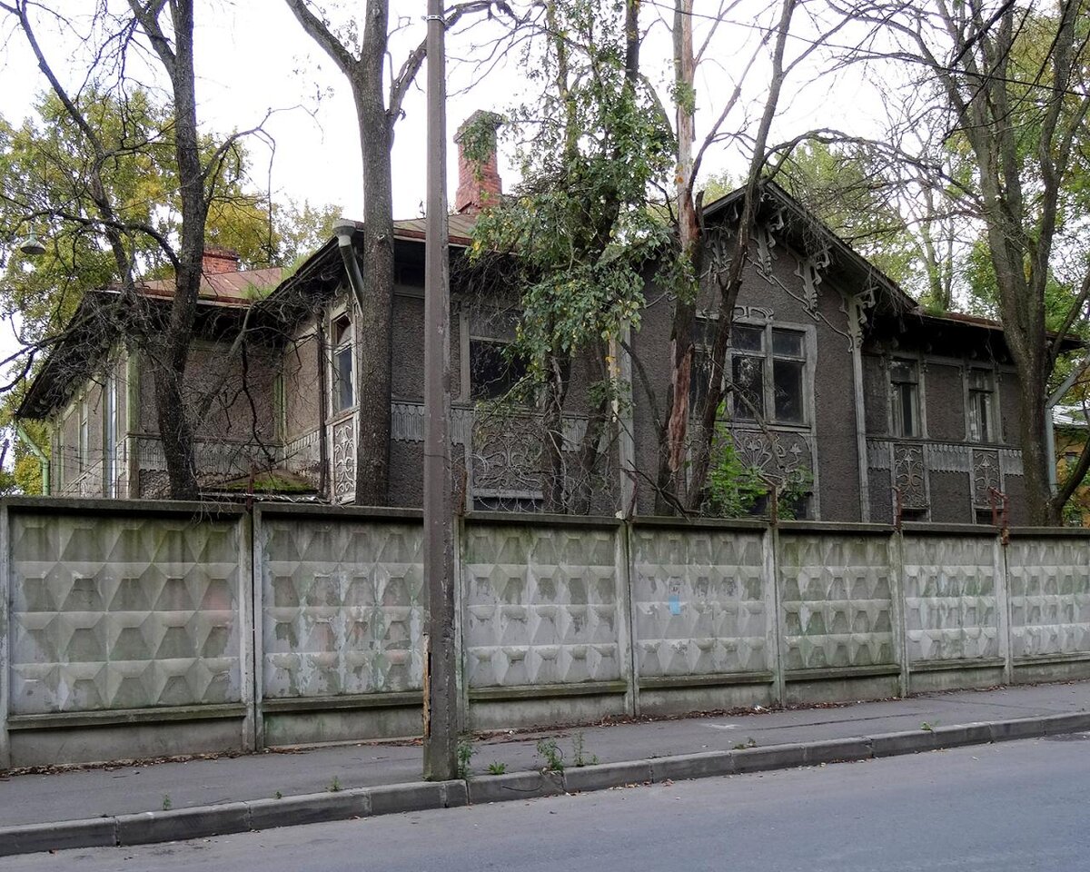 5 деревянных домов Санкт-Петербурга | Федор Савинцев | Дзен