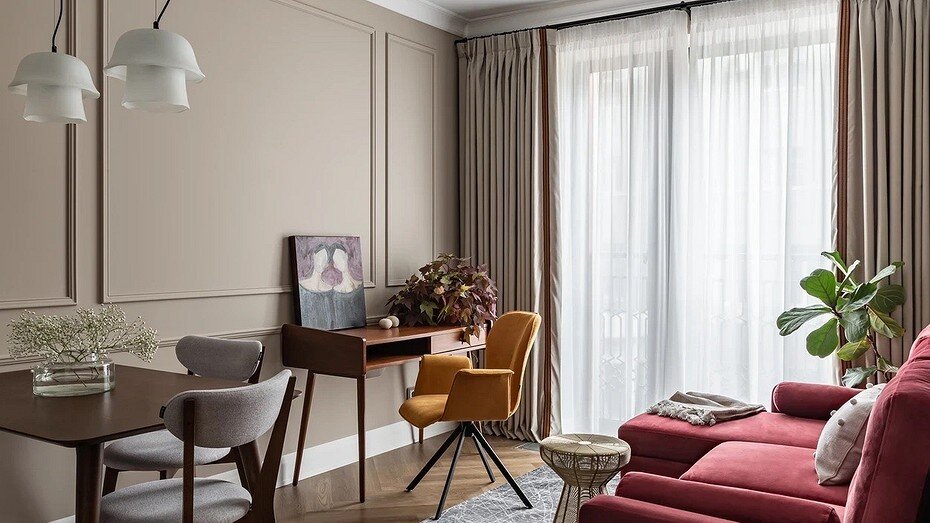 Дизайн: Александра Доценко. Фото: Евгений Гнесин 