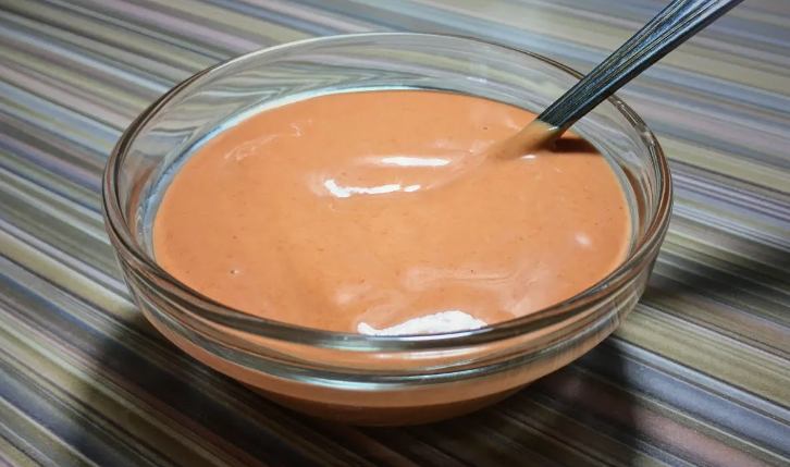 Соус "Биг Тейсти"