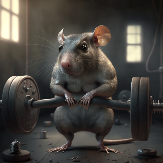 Даже мышь смогла, а ты до сих пор что то ждешь? - Академия сайтов